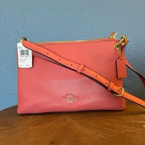 Coach- Mint Condition medium purse.